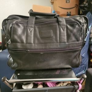 Tumi briefcase bag